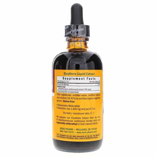 Eleuthero Extract, HPH